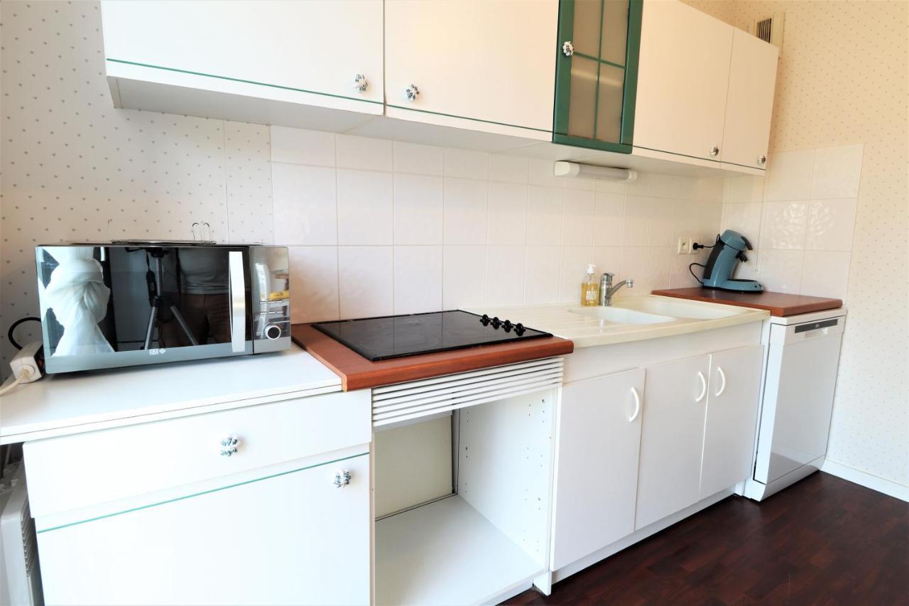 Holavre Apartment Арадон Екстериор снимка
