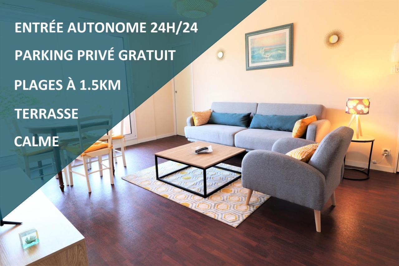 Holavre Apartment Арадон Екстериор снимка