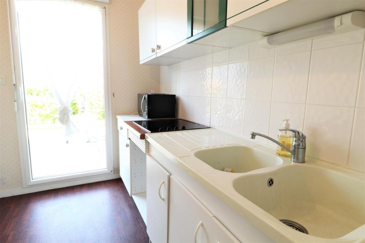 Holavre Apartment Арадон Екстериор снимка