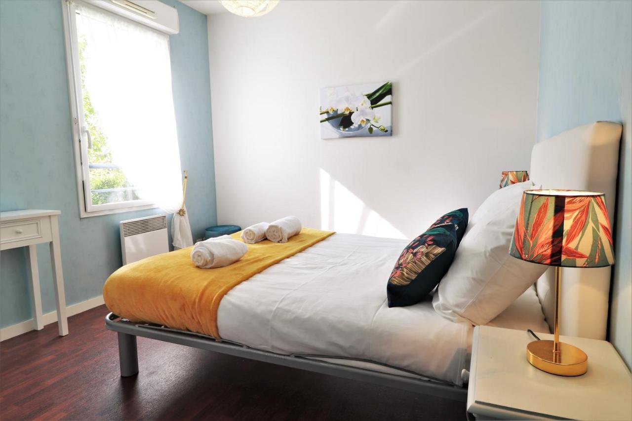 Holavre Apartment Арадон Екстериор снимка